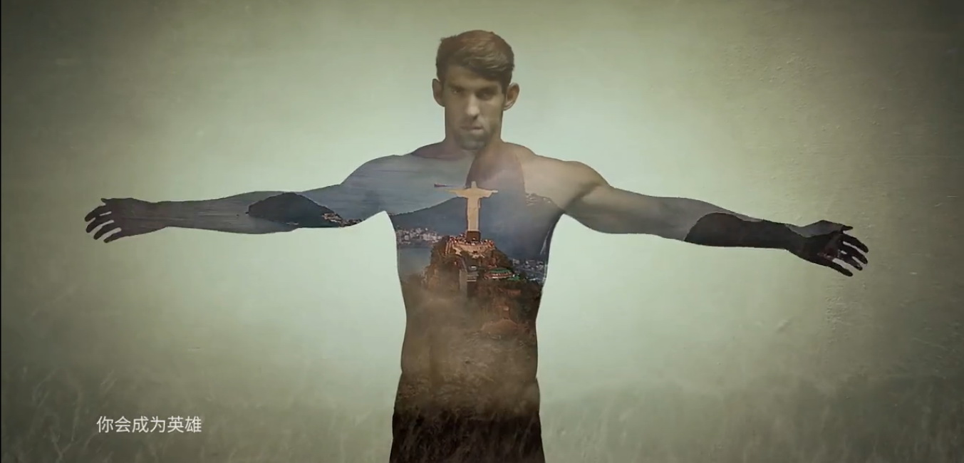 欧米茄1 2016 年里约奥运会全球广告3.jpg