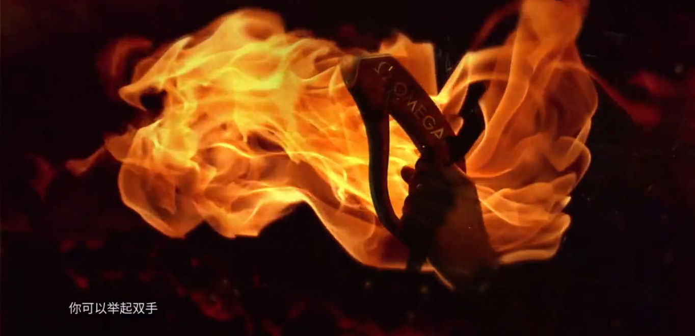 欧米茄1 2016 年里约奥运会全球广告2.jpg