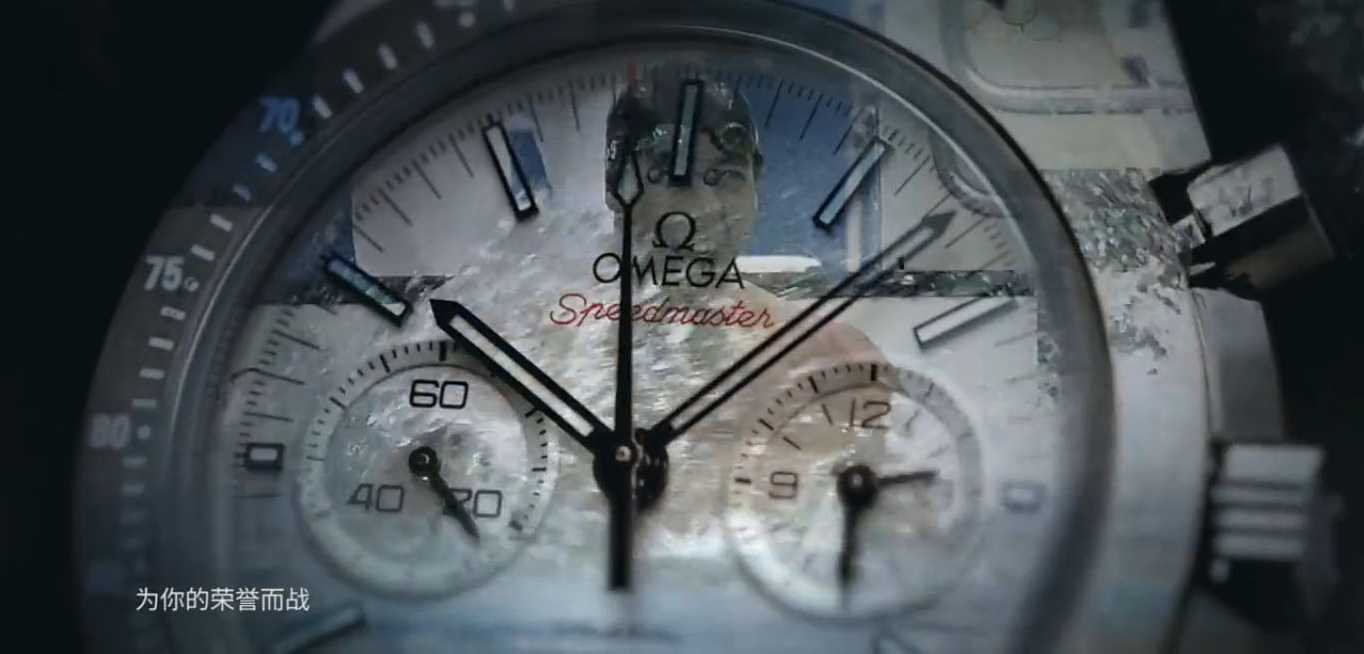 欧米茄1 2016 年里约奥运会全球广告4.jpg