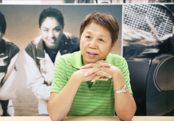 IMG(美国国际管理集团)副总裁、Tough Mudder最强泥人中国区负责人张宏女士.jpg