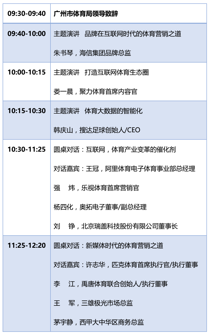 小蛮腰科技大会互联网+体育专场-议程安排.png