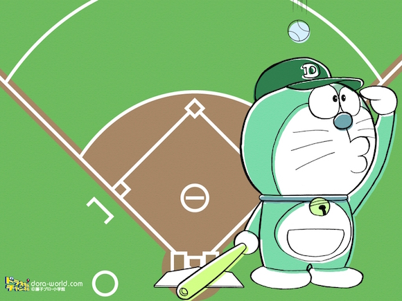 哆啦A梦 棒球.jpg