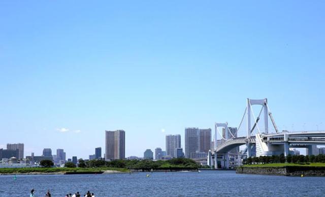 东京奥运水质报告不合格 组委会:21天的大雨所致.jpg