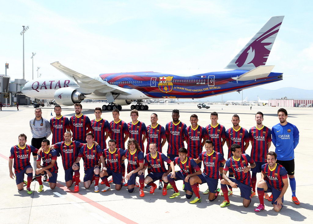 FC Barcelona welcomes Qatar Airways 2.jpg