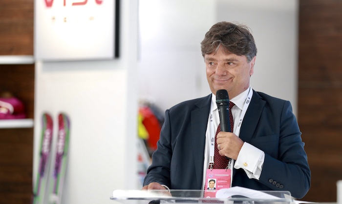 意大利对外贸易委员会北京办事处主任 意大利对外贸易委员会驻中国和蒙古国办事处协调官张保龙Gianpaolo Bruno.jpg