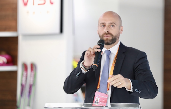 意大利国家旅游局(ENIT)驻中国代表 新成立的上海办公室负责人克里斯·瓦罗蒂Cristiano Varotti.jpg