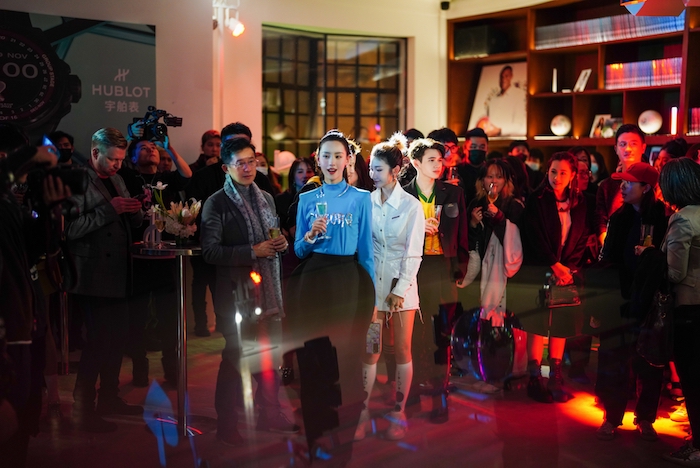 演员陈都灵,青年歌手、唱作人NINEONE# ,歌手庆怜.jpg